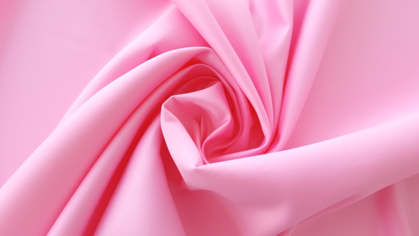 Tafta Duchesse smooth pastel pink