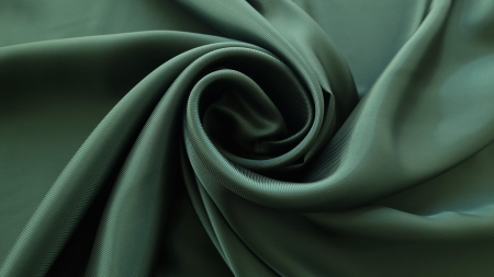 Captuseala verde padure din vascoza 100%