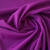 Stofa groasa din casmir si lana virgina Purple Orchid
