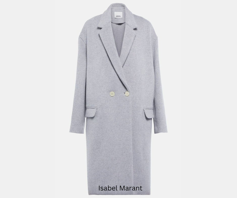 Stofa light pastel purple grey din lana virgina si casmir VAL1382 - imagine 2