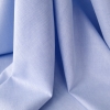 Poplin bleu din bumbac elastic tip denim GUC1430