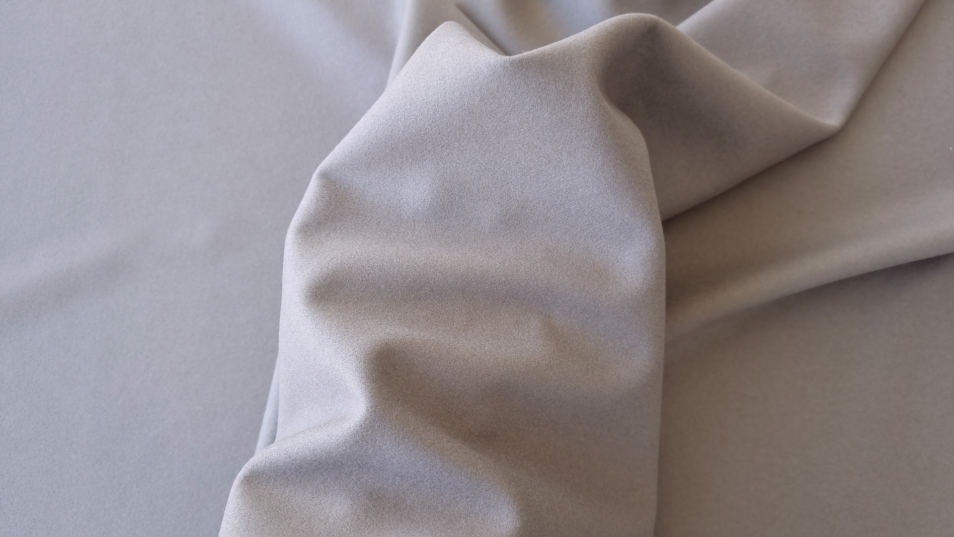 Stofa light pastel purple grey din lana virgina si casmir VAL1382 - imagine 3