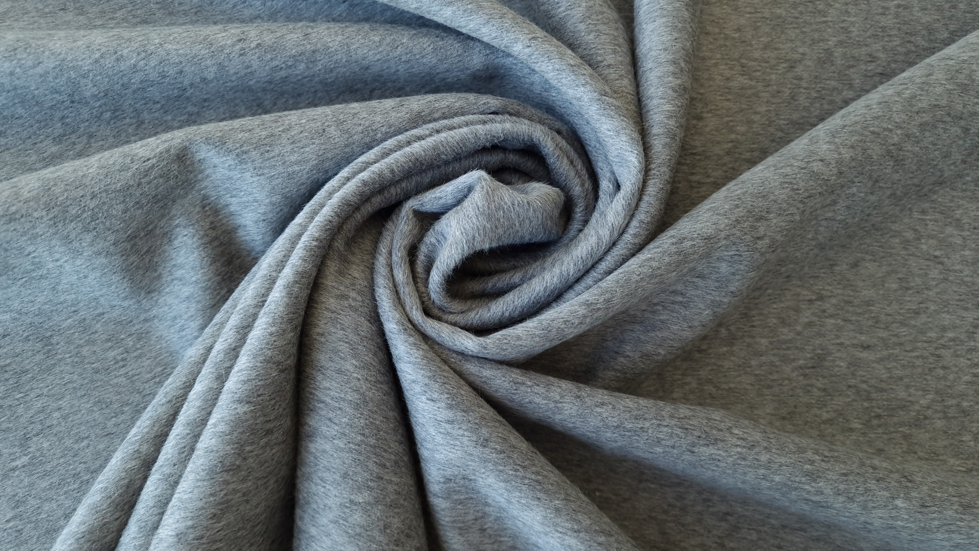 Stofa moale din casmir si lana Alpaca MXM85427 - imagine 5