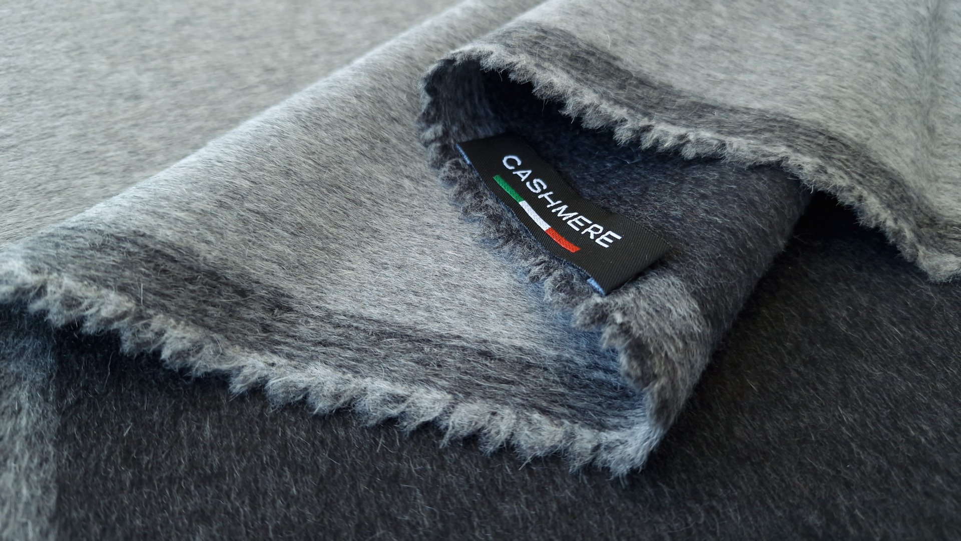 Stofa moale din casmir si lana Alpaca MXM85427 - imagine 4