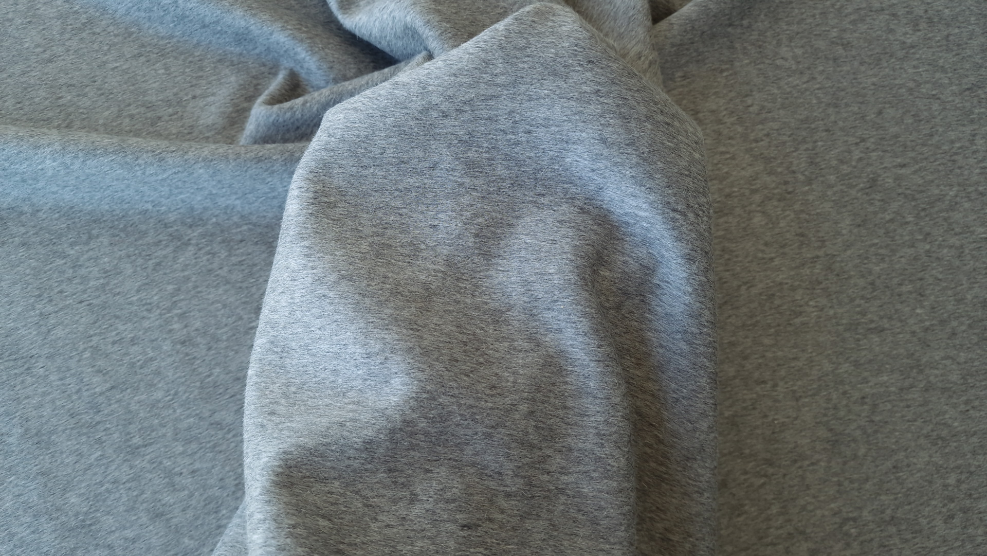 Stofa moale din casmir si lana Alpaca MXM85427 - imagine 3