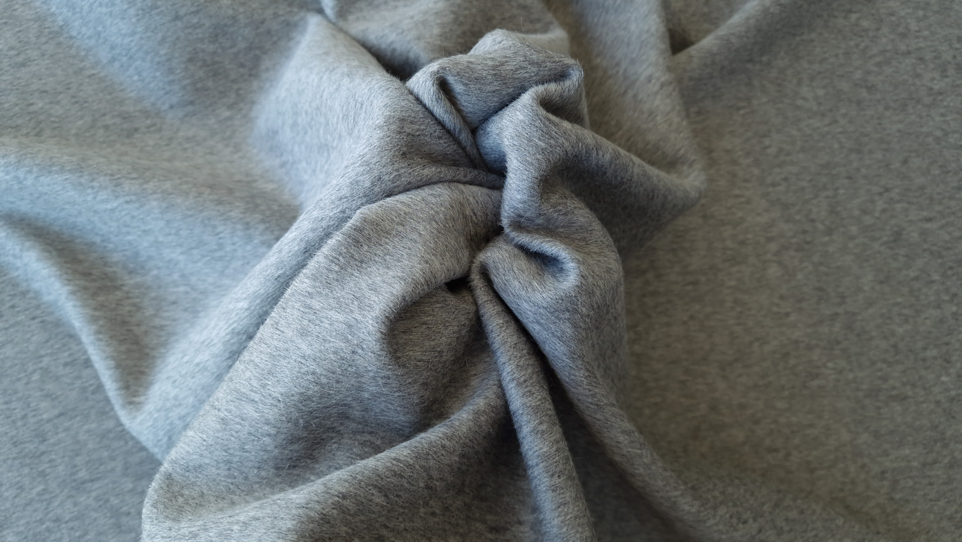 Stofa moale din casmir si lana Alpaca MXM85427 - imagine 6