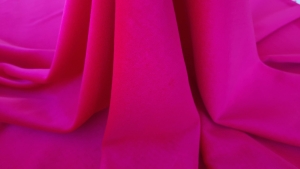 Catifea fucsia din bumbac elastic PP8630