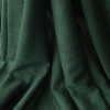 Jerse fin din vascoza si lana verde padure