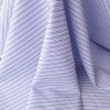 Poplin din bumbac elastic pentru camasi