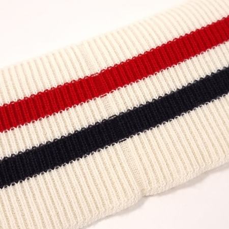 Banda elastica din jerse cu lana pentru mansete duble MCL013R