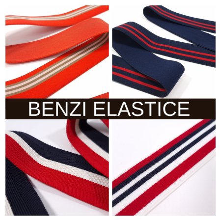 Benzi elastice