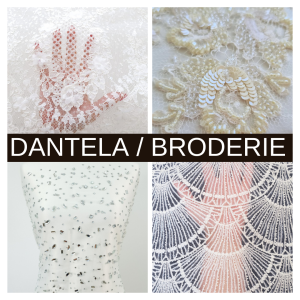 Dantela-Broderie
