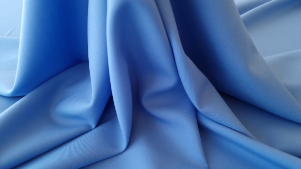 Stofita albastra din 100% lana virgina pentru costume JOOP1638