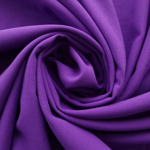Stofita cu vascoza si elastan pentru costume Luxury Purple JOOP1598