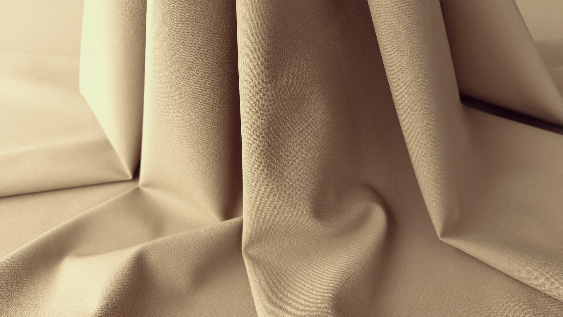 Stofa subtire dark beige JOOP1607 - imagine 3