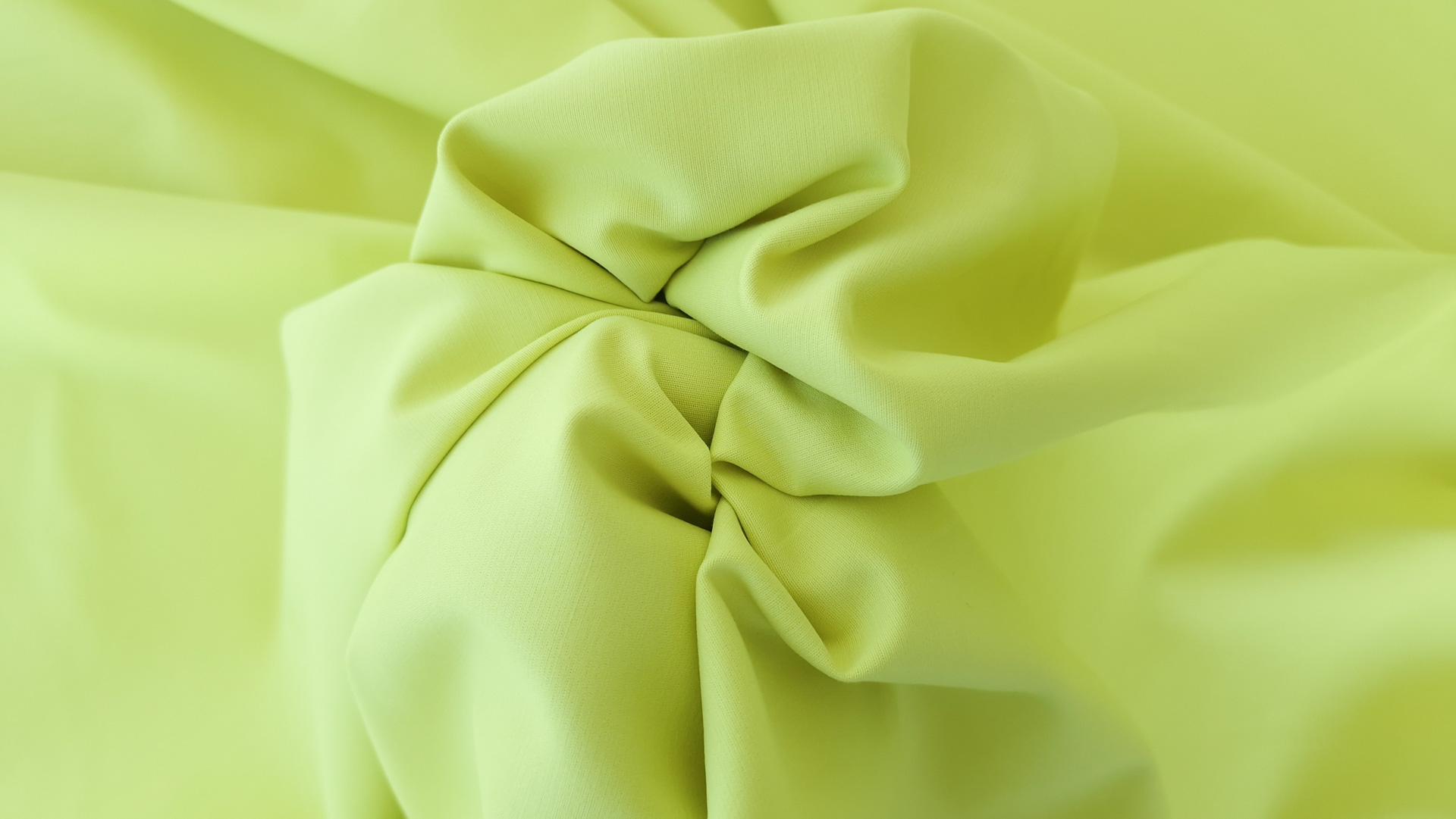 Stofita din bumbac fresh yellow JOOP1613 - imagine 5