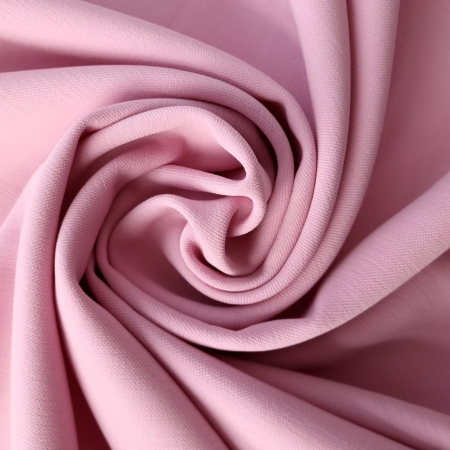 Stofita din lana virgina si elastan Candy Pink VER1645