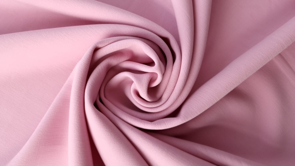 Stofita din lana virgina si elastan Candy Pink VER1645
