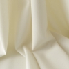 Stofa subtire cu lana si elastan pentru costume Creamy Ivory