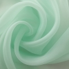 Organza verde menta deschis