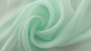 Organza verde menta deschis