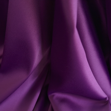 Tafta elastica satinata Rich Purple