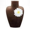 Aplicatie decorativa din bumbac Daisy DG1690