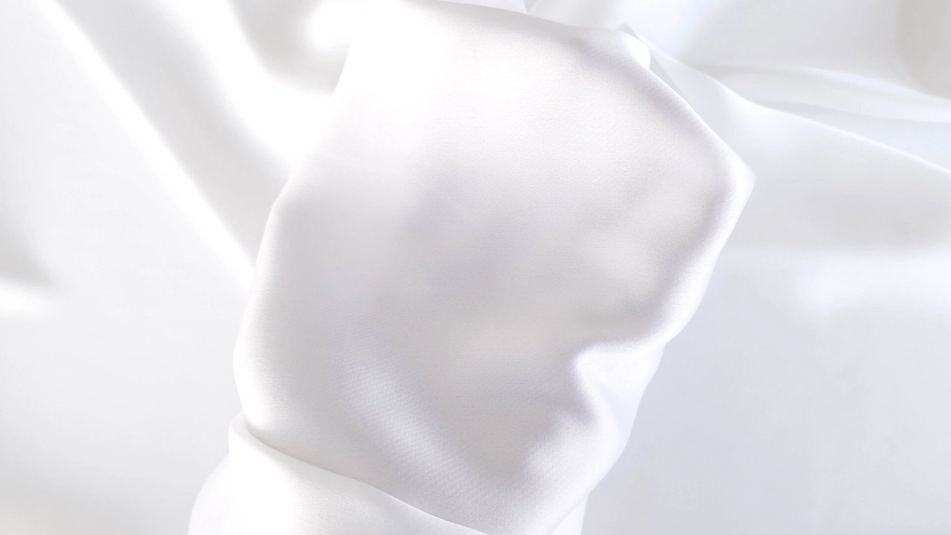 Cady twist strech pure white - imagine 3