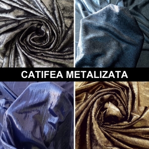 Catifea metalizata