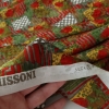 Missoni satin din matase naturala