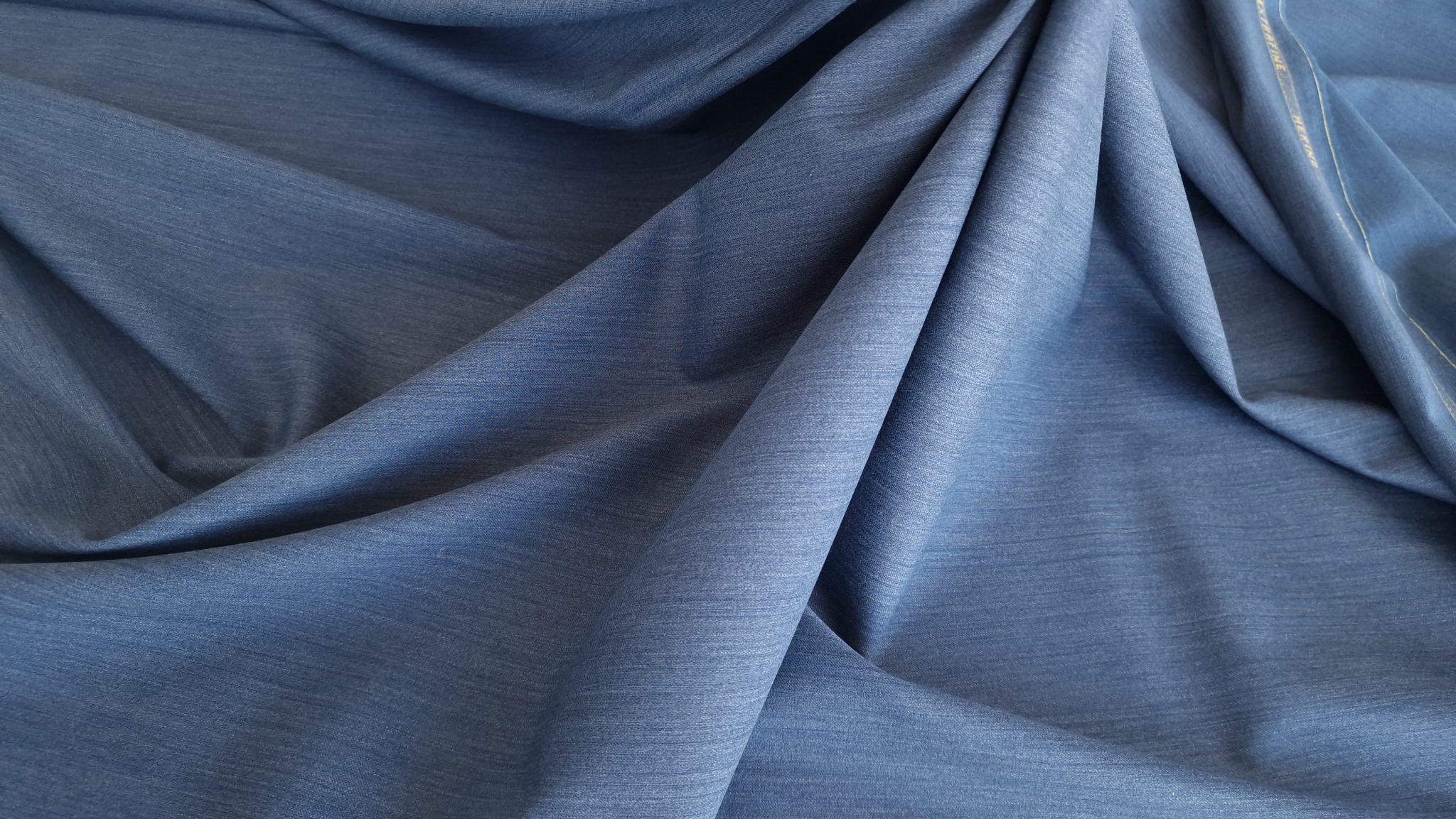 Stofa de costum din lana merino - imagine 5