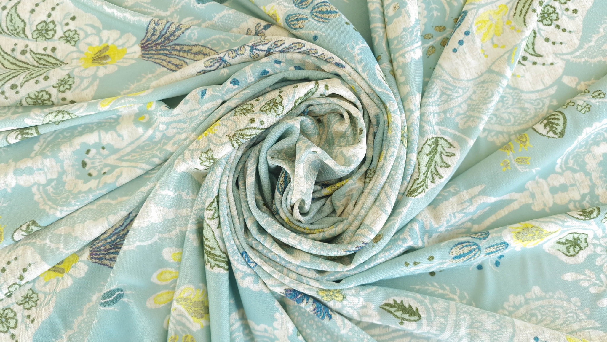 Jerse subtire design Etro din vascoza - imagine 4