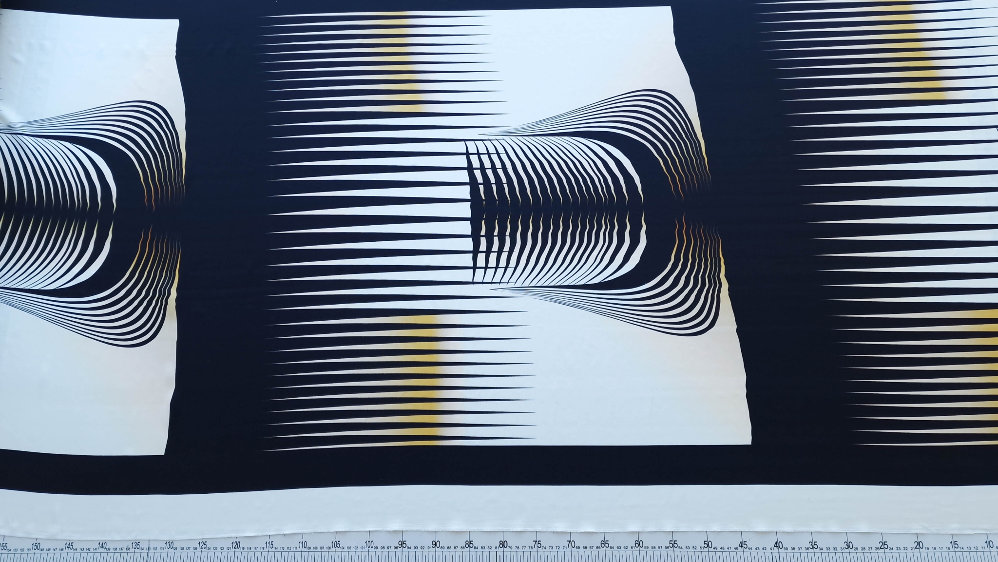 Twill din matase naturala imprimata Etro - imagine 6