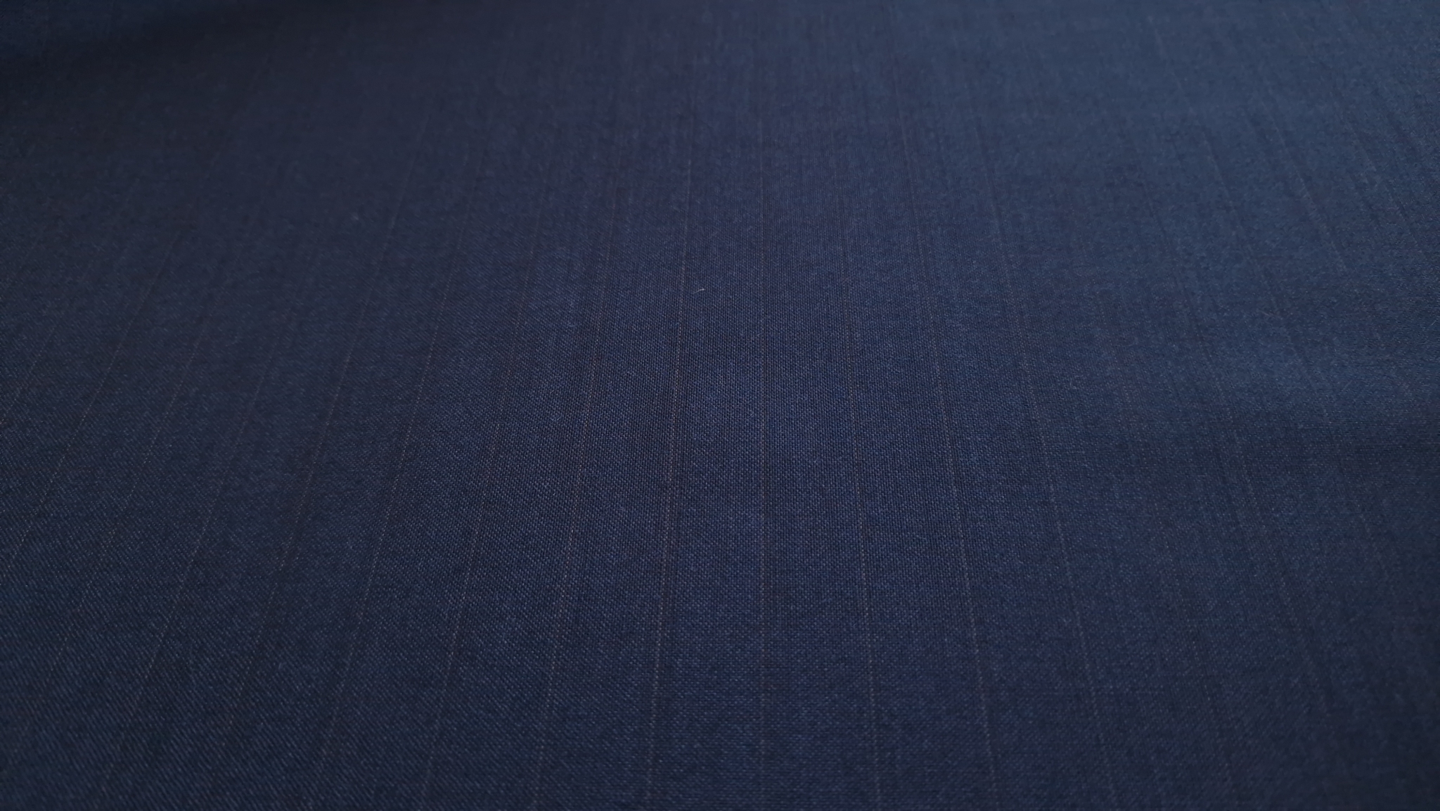 Stofa de costum din lana virgina cu elastan - imagine 2