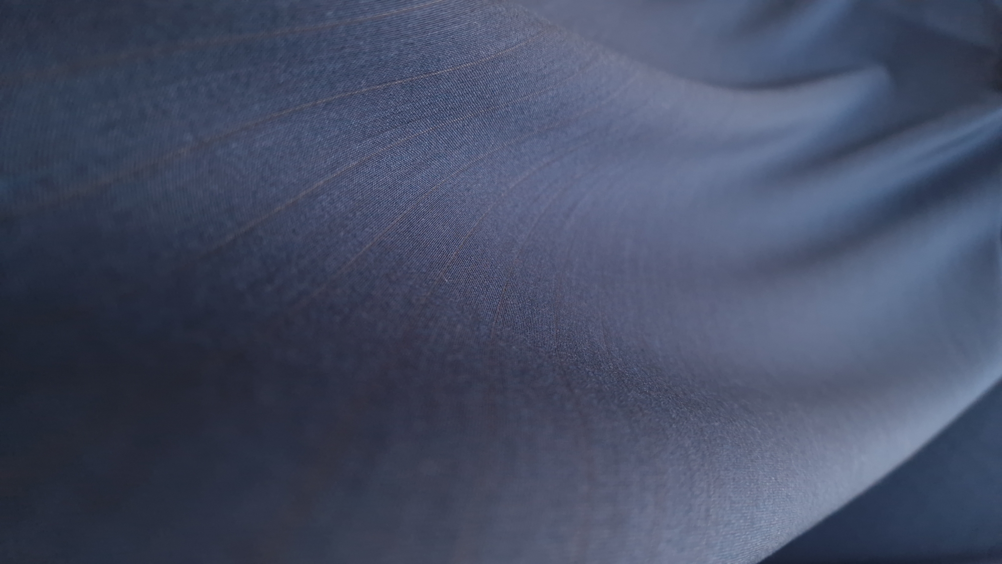 Stofa de costum din lana virgina cu elastan - imagine 6