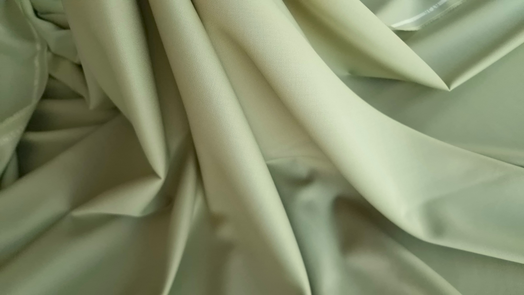 Stofa costum Alta Moda verde fistic