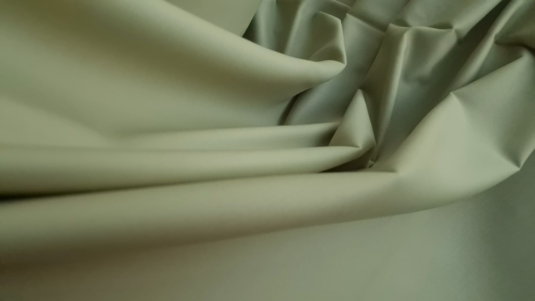 Stofa costum Alta Moda verde fistic - imagine 8