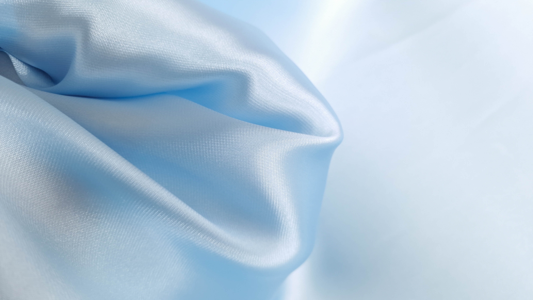 Opulent Flow sky blue - imagine 5