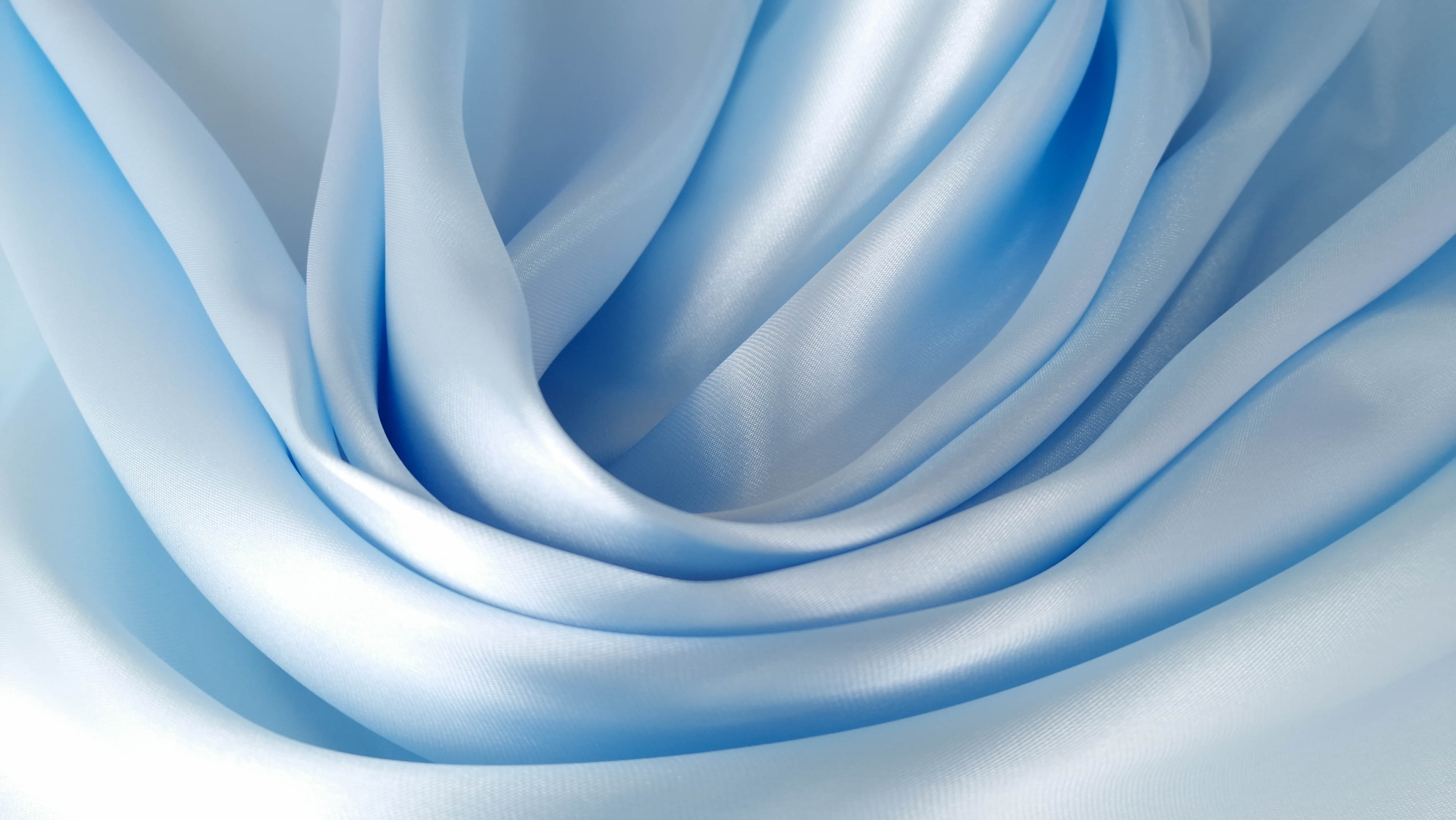 Opulent Flow sky blue - imagine 8