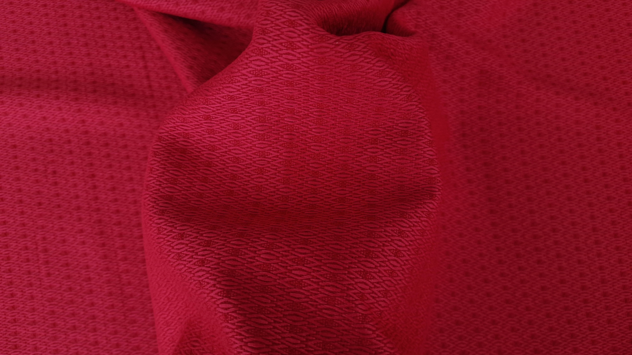 Stofa impletita din bumbac cu lana - imagine 4