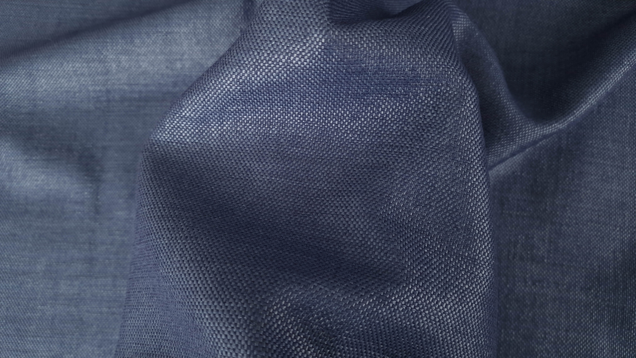 Stofa semi-impermeabila din lana si rafie - imagine 4