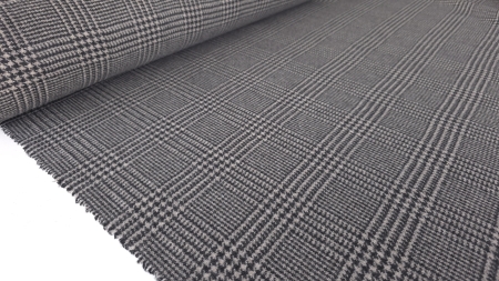 stofa pentru palton houndstooth din lana usor elastica evelin textile (2)