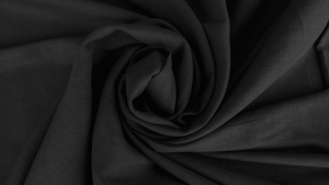 Tesatura neagra din 100% in