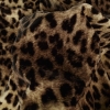 Catifea animal print din bumbac DG8650