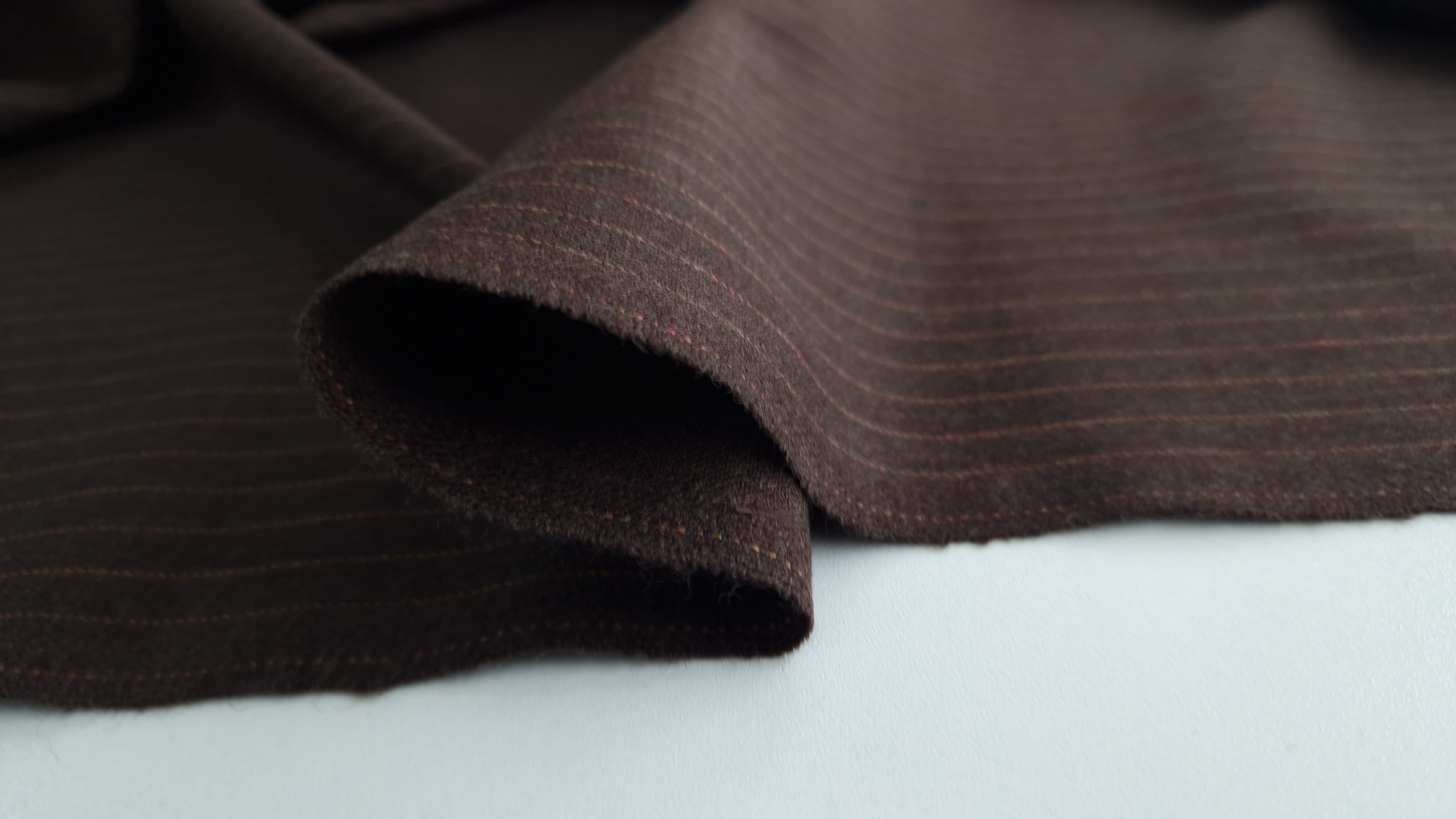 Stofa elastica din lana virgina - imagine 9