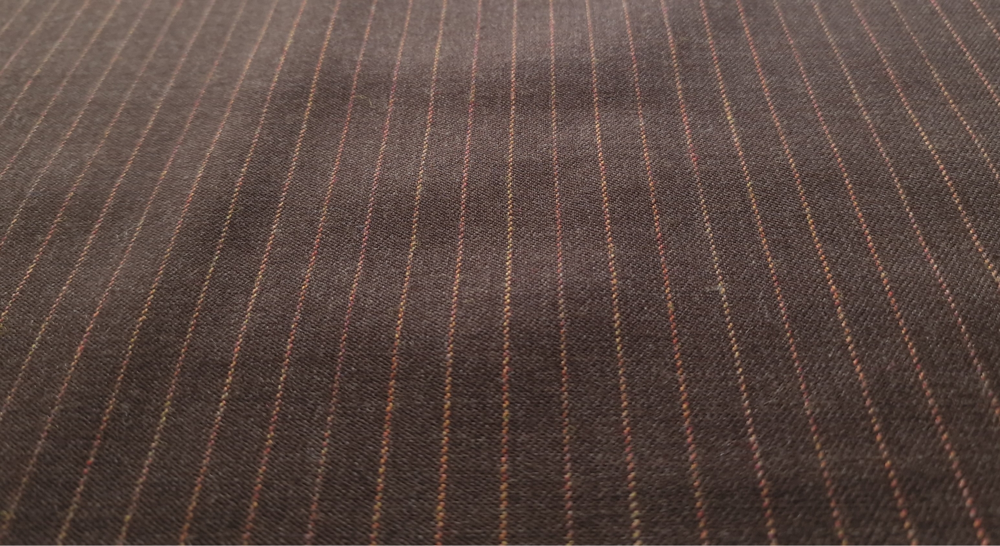 Stofa elastica din lana virgina - imagine 2