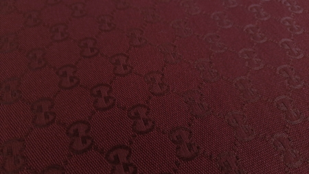 Monogram canvas burgundy GUC1758