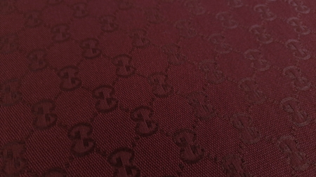 Monogram canvas burgundy GUC1758