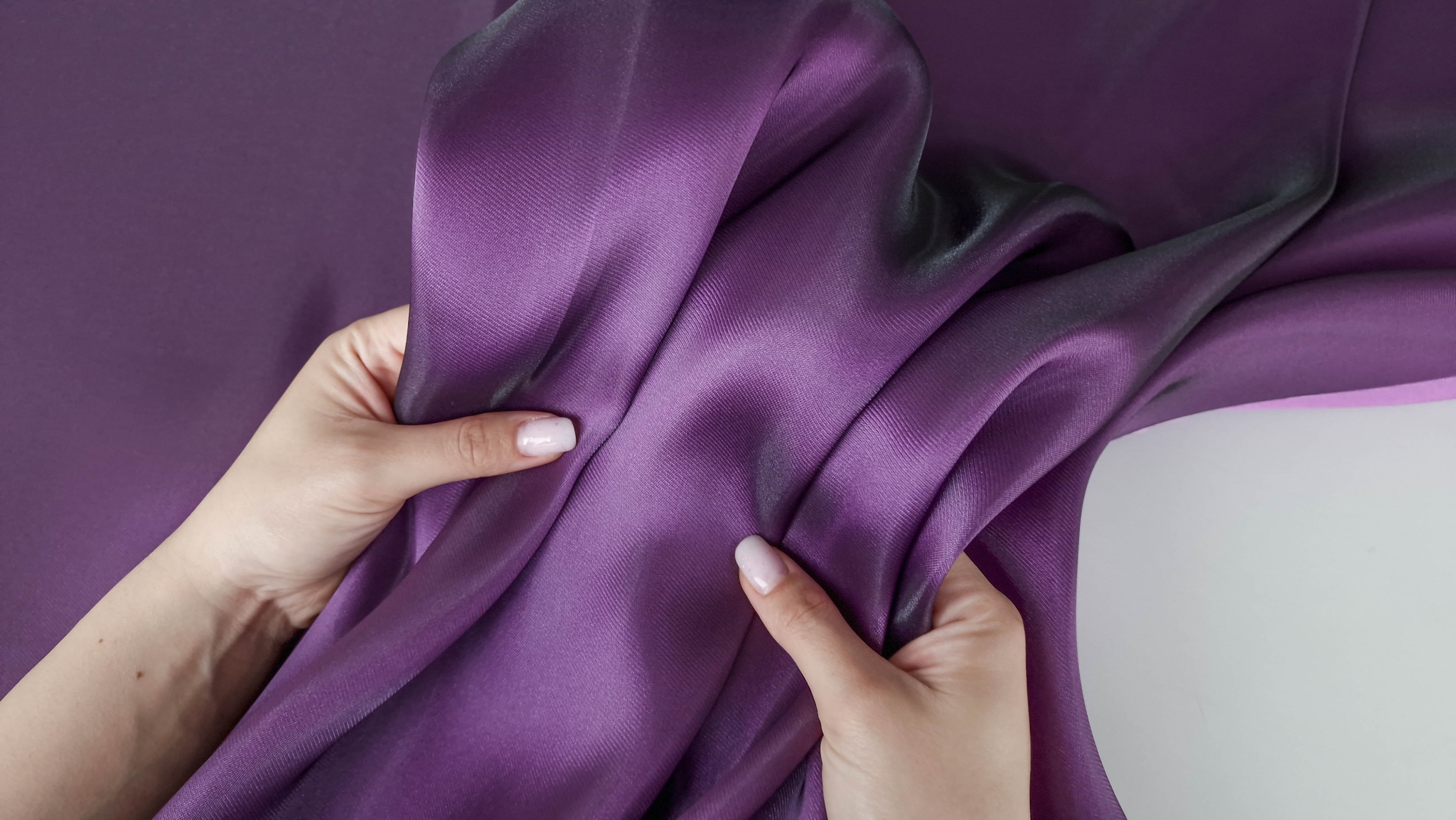 Opulent Flow purple orchid - imagine 7