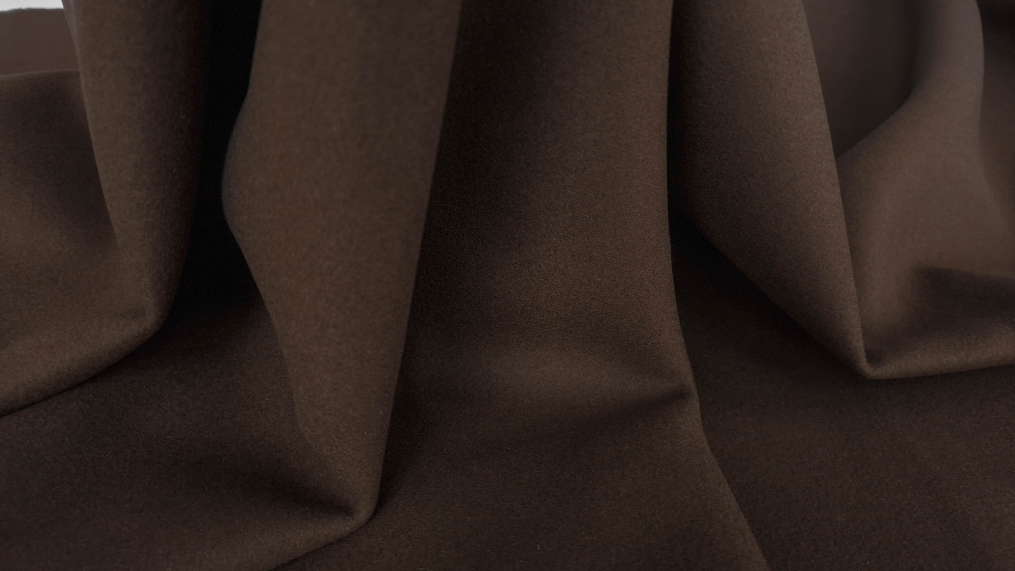 Stofa groasa pentru palton coffe bean - imagine 5